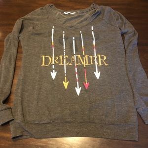 Long sleeve Maurices top